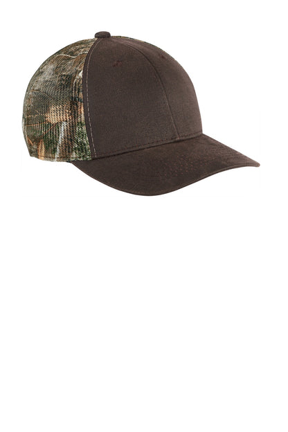 Realtree Edge/ Brown