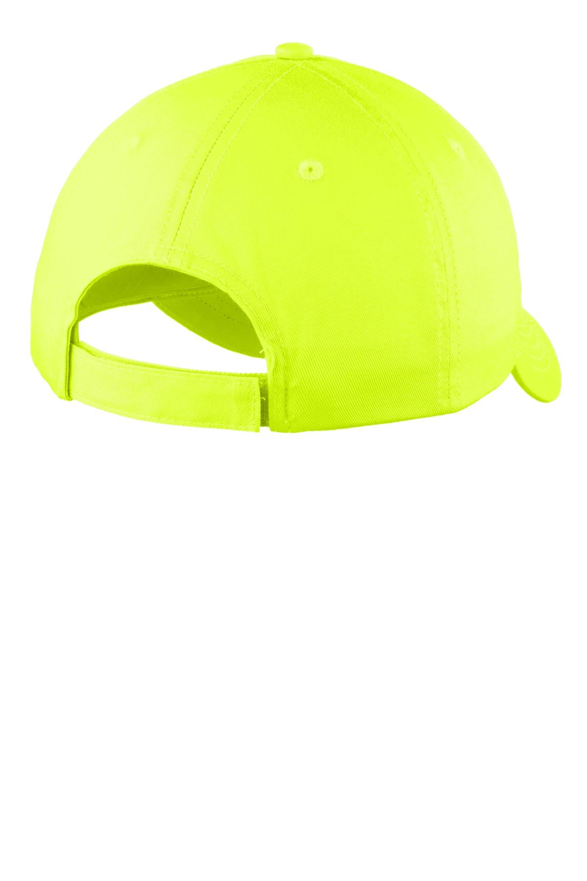 Neon Yellow