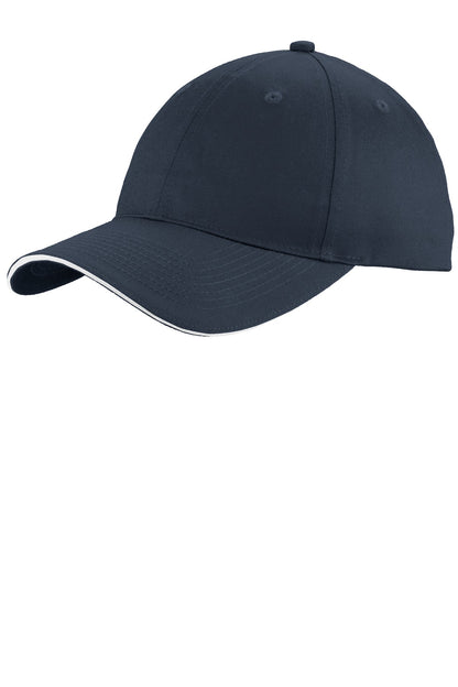 Navy/ White