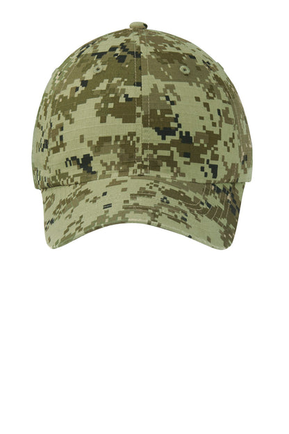 Green Camo