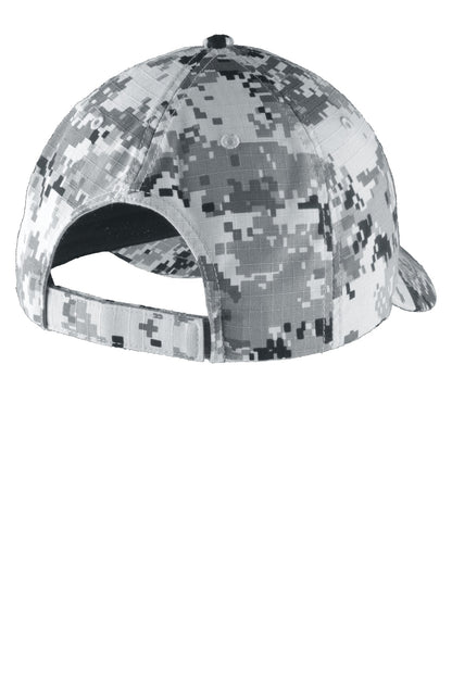Grey Camo