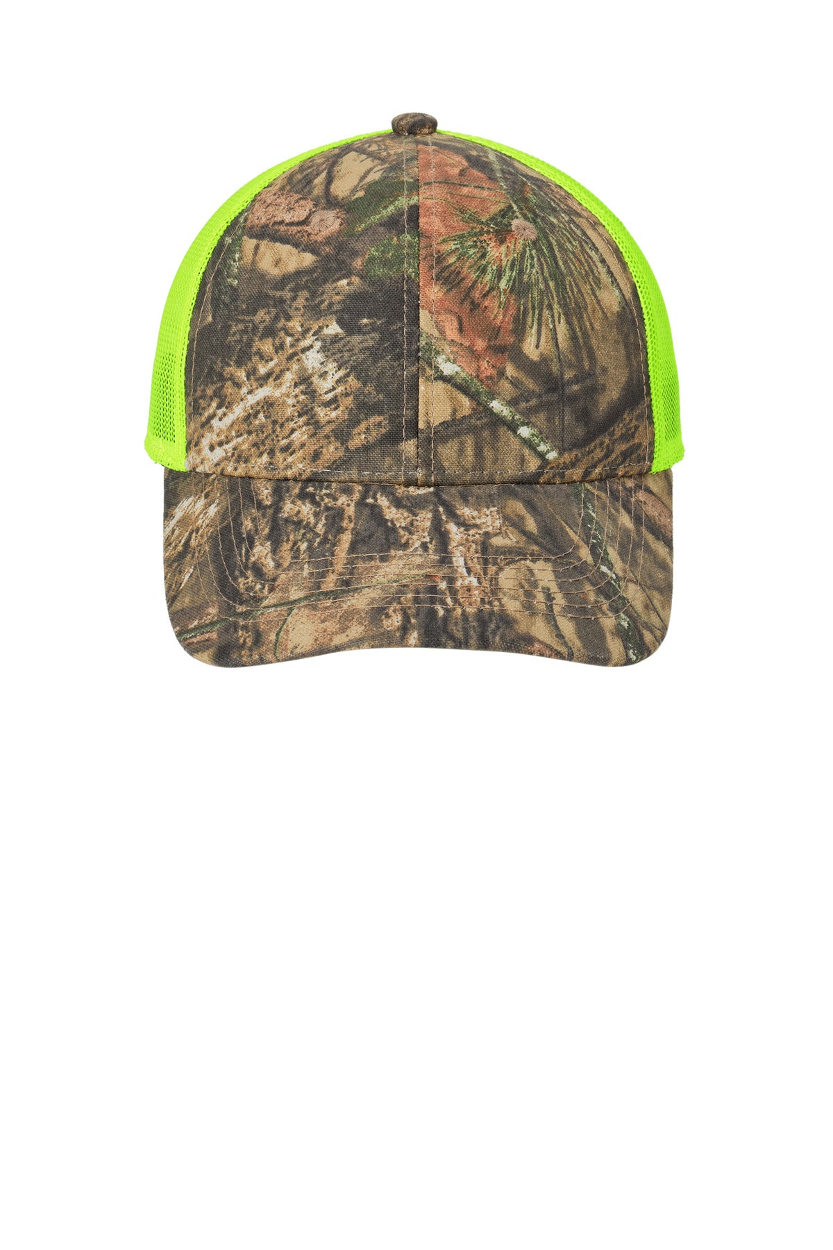 Mossy Oak Break-Up Country/ Neon Yellow