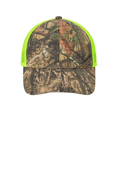 Mossy Oak Break-Up Country/ Neon Yellow