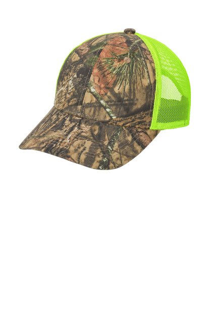 Mossy Oak Break-Up Country/ Neon Yellow