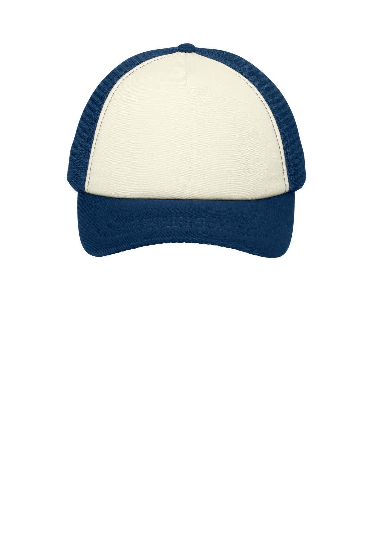 Ivory/ Navy