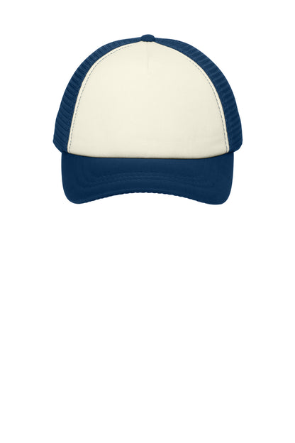 Ivory/ Navy