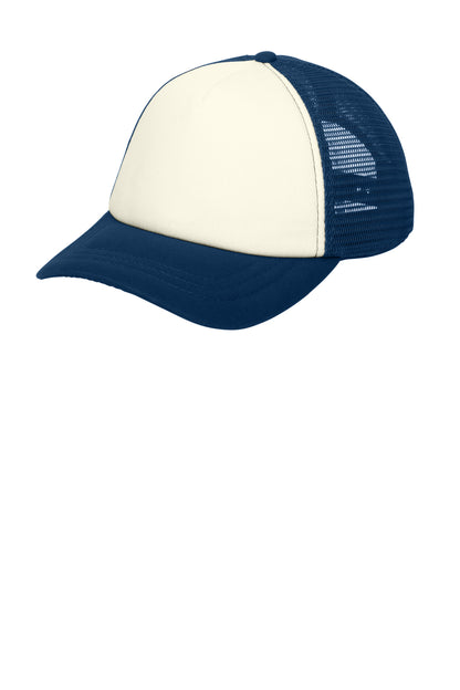 Ivory/ Navy