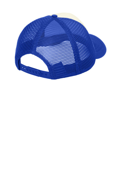 Ivory/ Royal