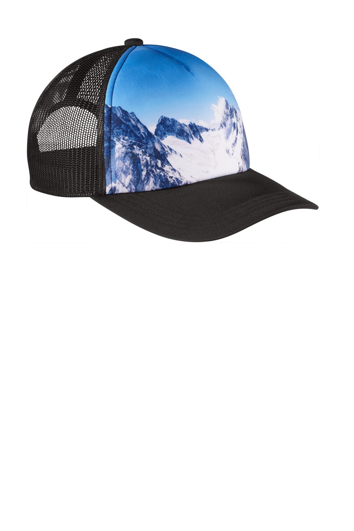 Snow Caps