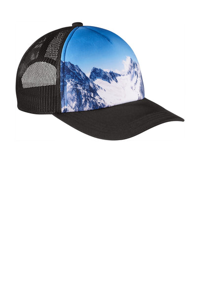 Snow Caps