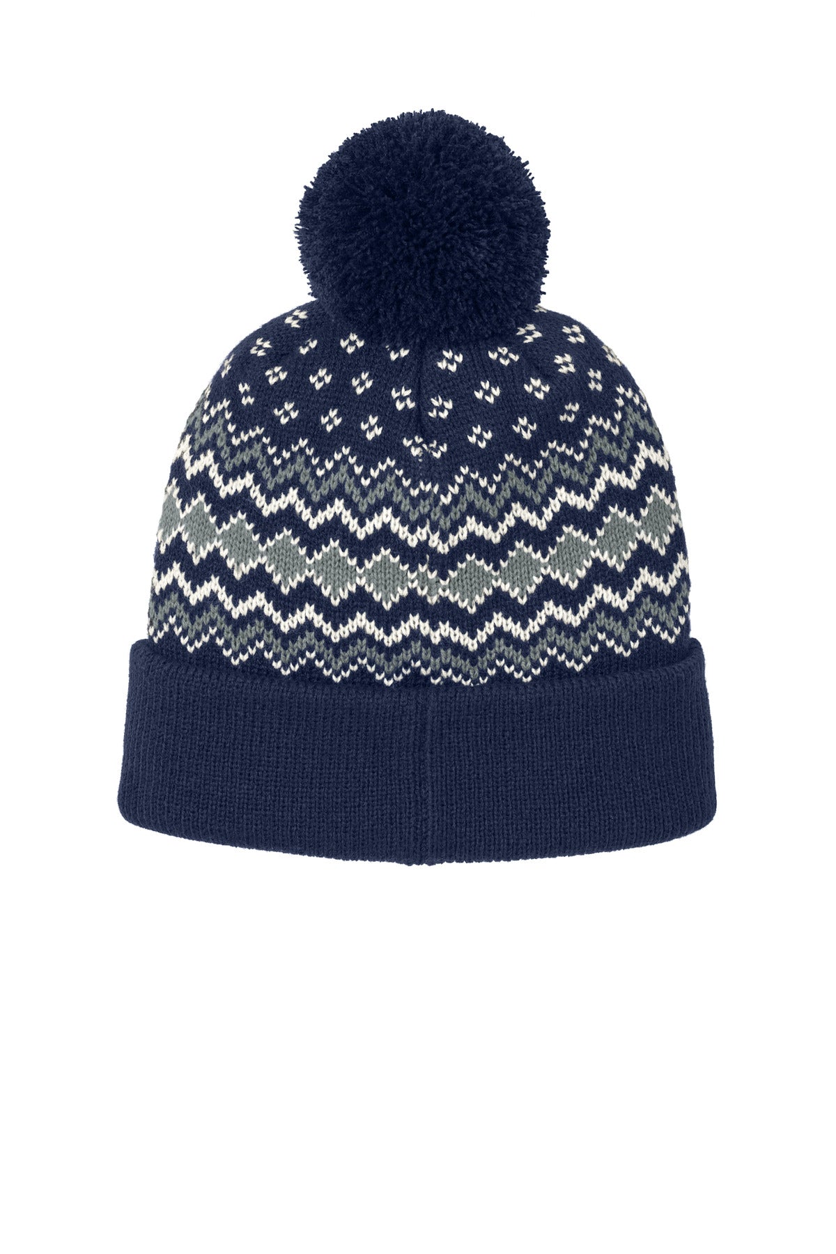 True Navy/ Gusty Grey/ Marshmallow