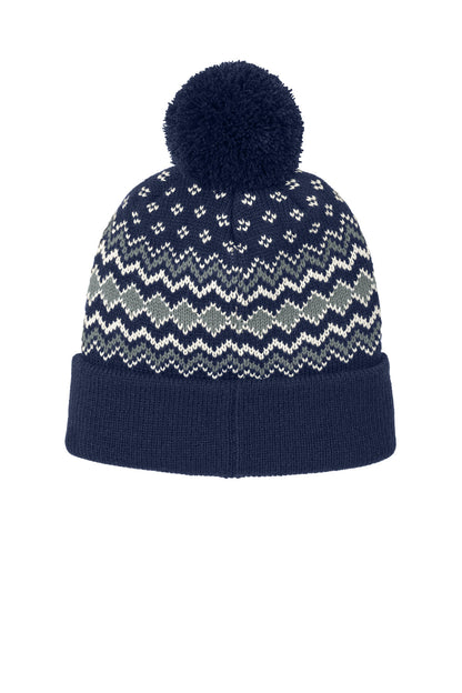 True Navy/ Gusty Grey/ Marshmallow