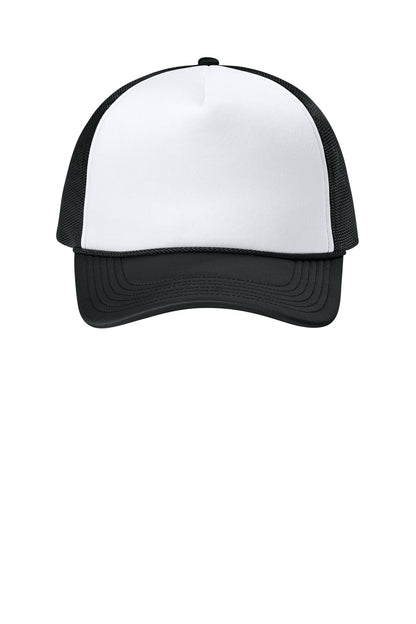 White/ Deep Black/ Deep Black
