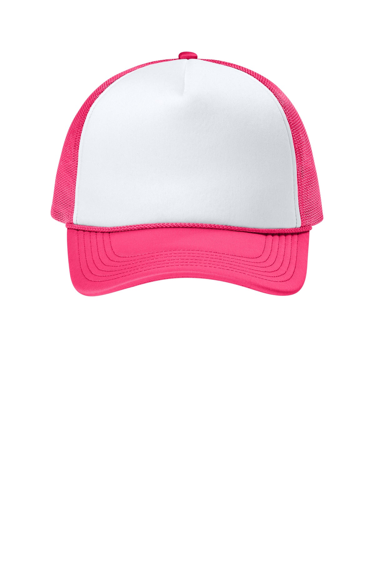 White/ Neon Pink/ Neon Pink