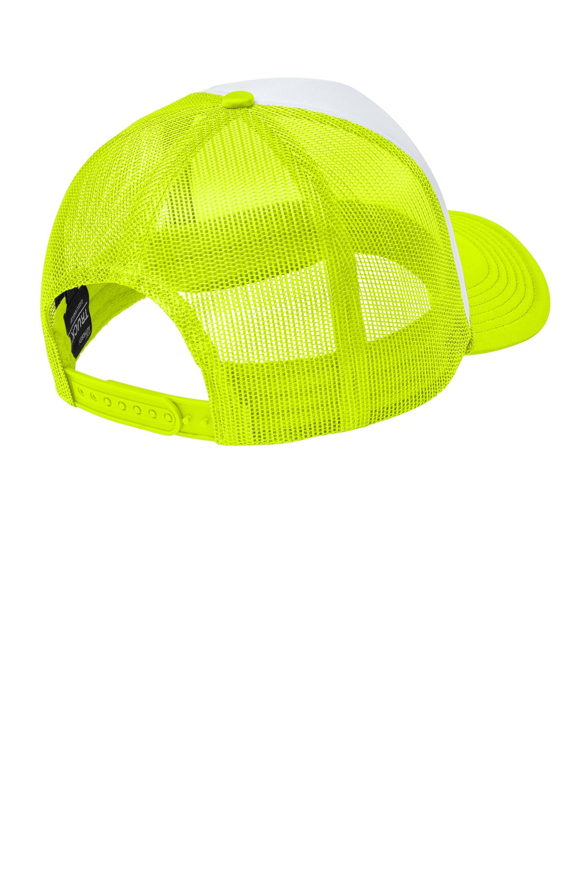 White/ Neon Yellow/ Neon Yellow