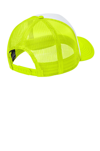 White/ Neon Yellow/ Neon Yellow