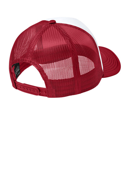 White/ Rich Red/ Rich Red