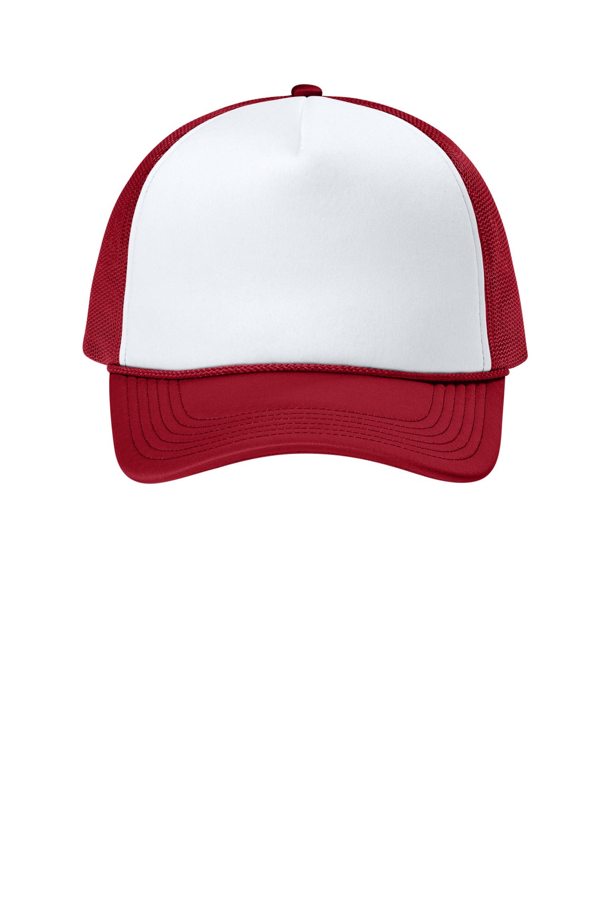 White/ Rich Red/ Rich Red