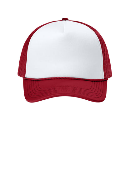 White/ Rich Red/ Rich Red
