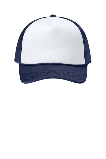 White/ True Navy/ True Navy