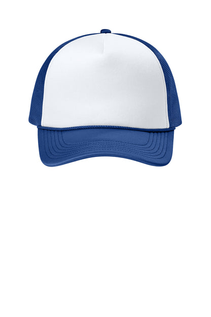White/ True Royal/ True Royal