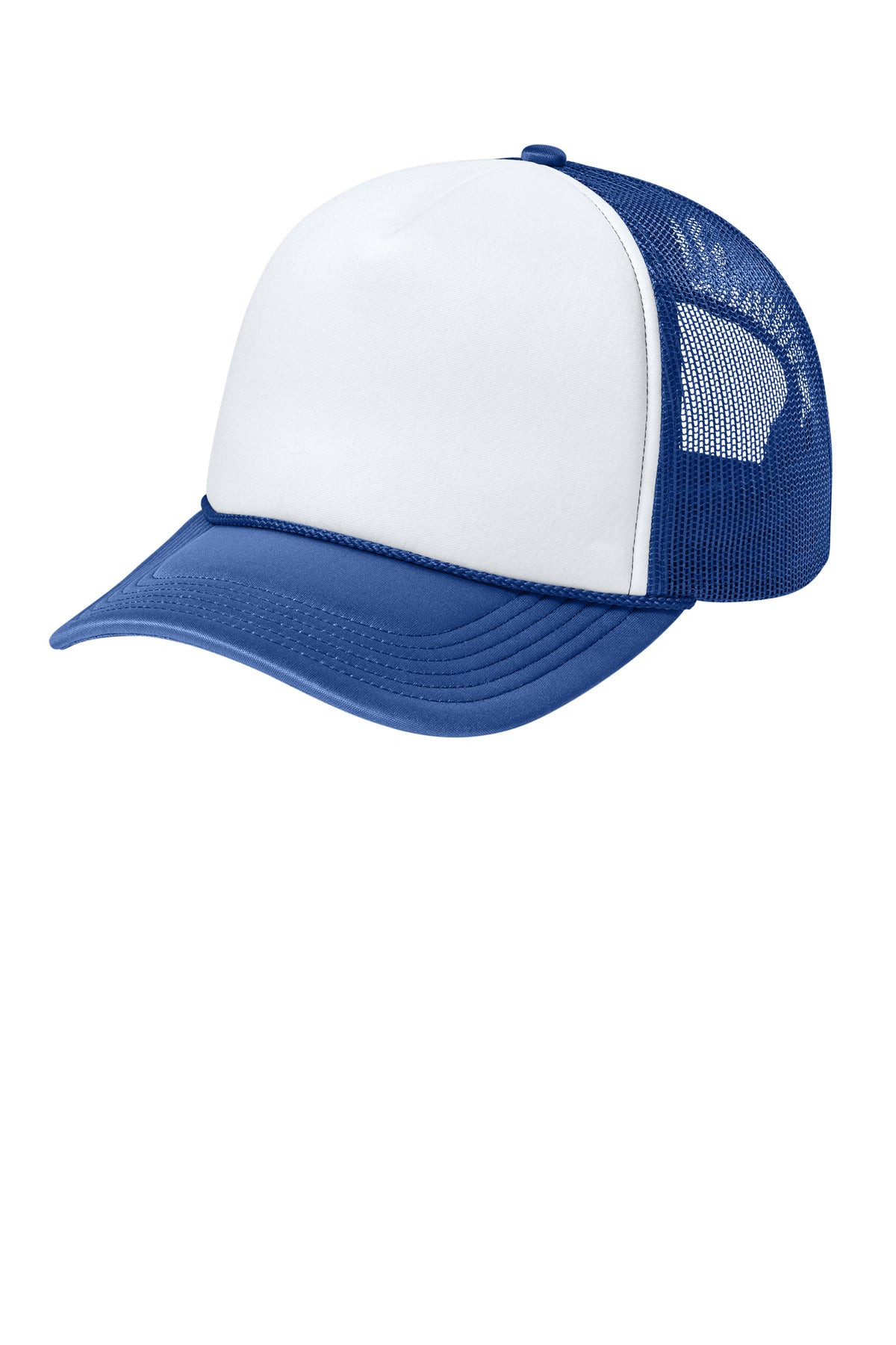 White/ True Royal/ True Royal