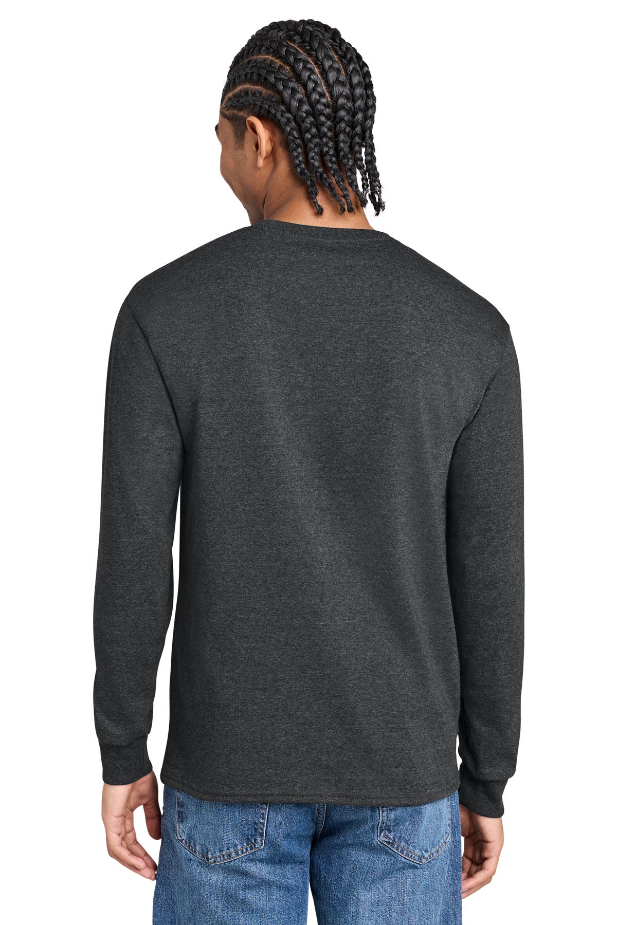 Charcoal Heather