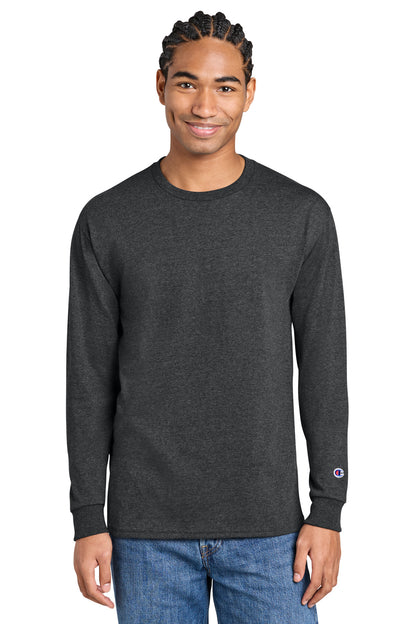 Champion Jersey Long Sleeve Tee (CC8C)