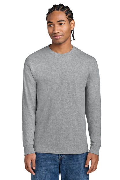 Champion Jersey Long Sleeve Tee (CC8C)