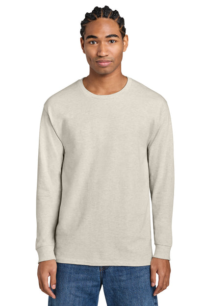 Champion Jersey Long Sleeve Tee (CC8C)