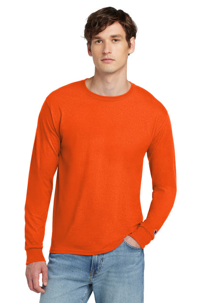 Champion Jersey Long Sleeve Tee (CC8C)