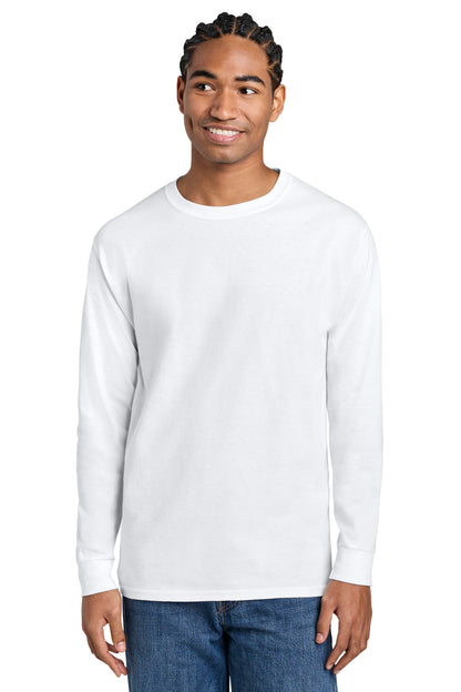 Champion Jersey Long Sleeve Tee (CC8C)