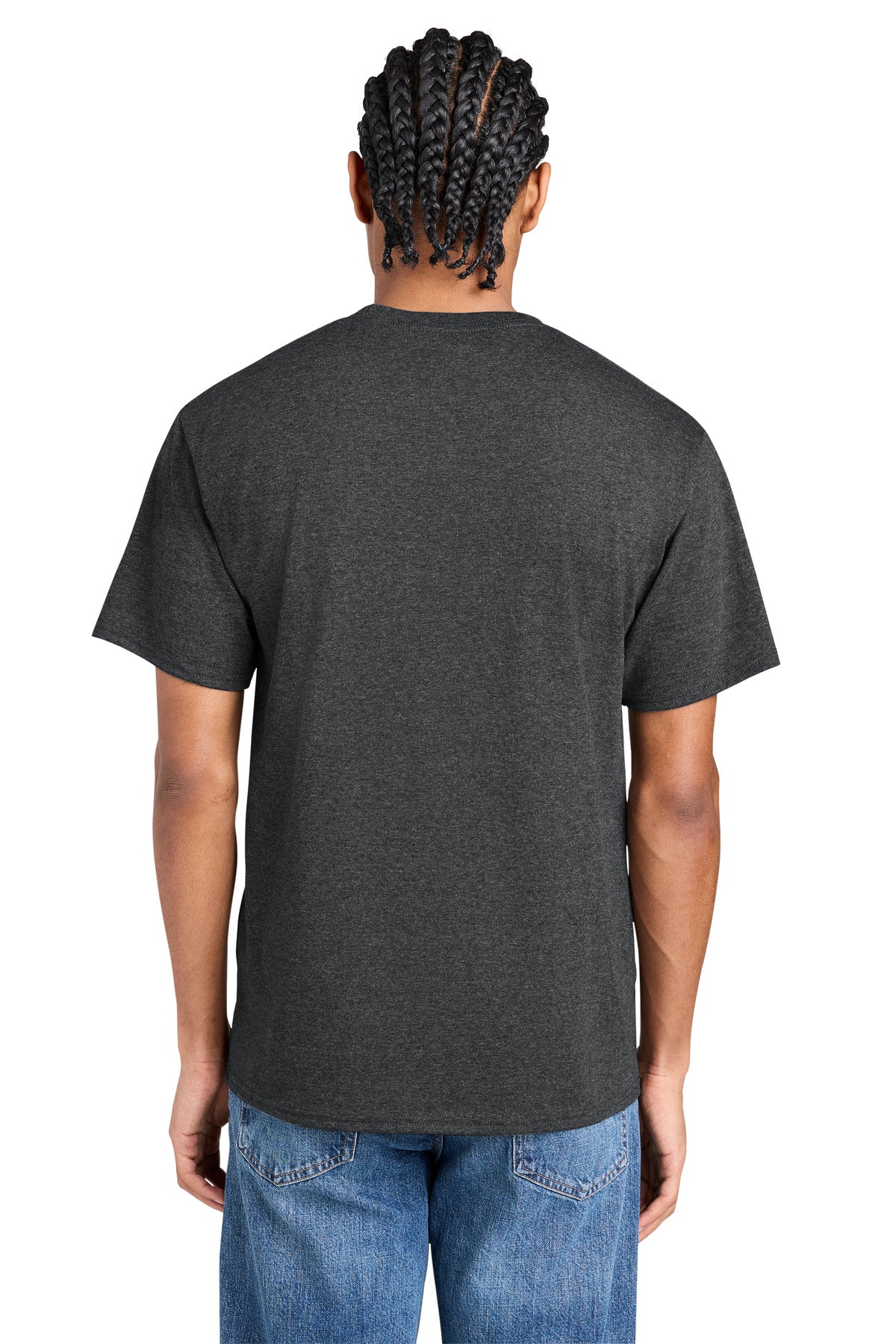 Charcoal Heather