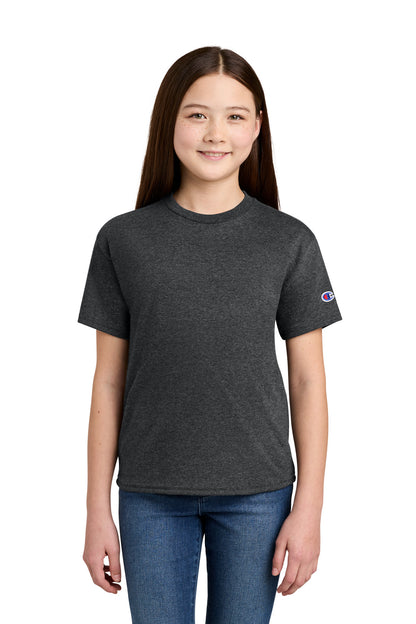 Camiseta juvenil de manga corta Champion (CH1081)