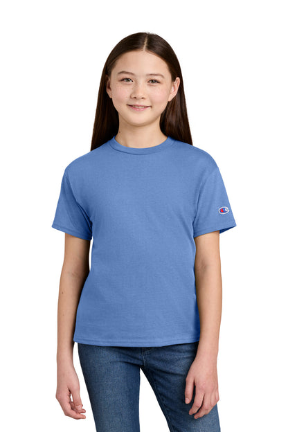 Camiseta juvenil de manga corta Champion (CH1081)