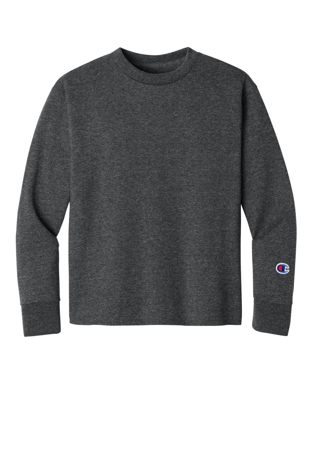 Charcoal Heather