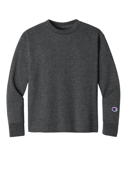 Charcoal Heather