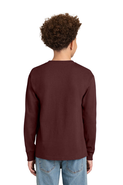 Maroon