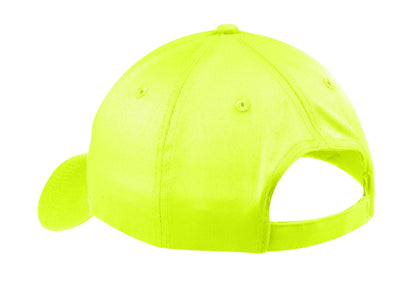 Neon Yellow