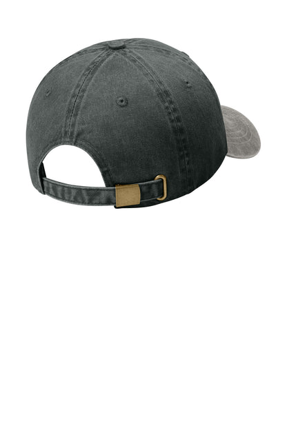 Black/ Pebble