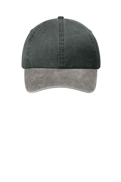 Black/ Pebble
