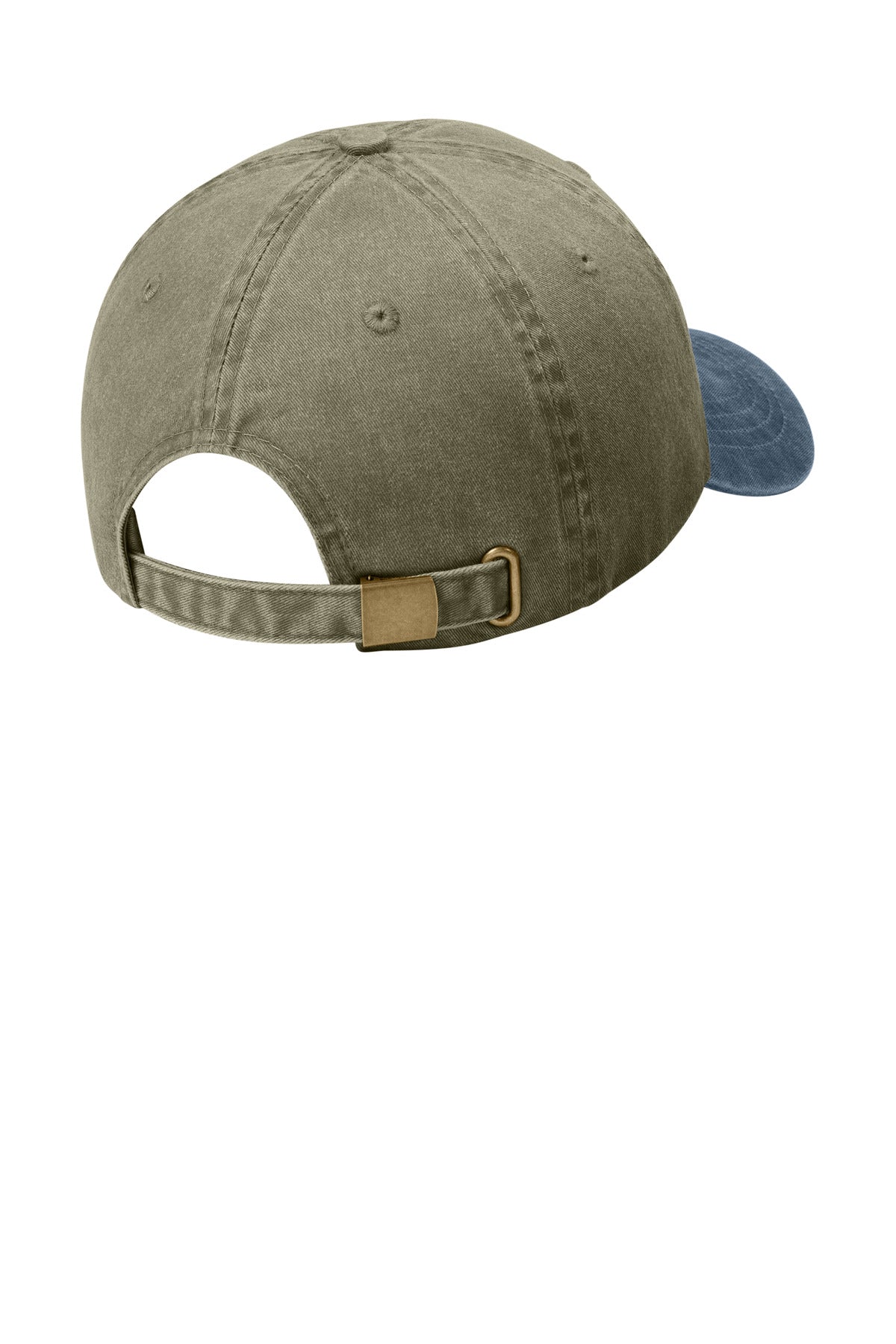 Khaki/ Navy