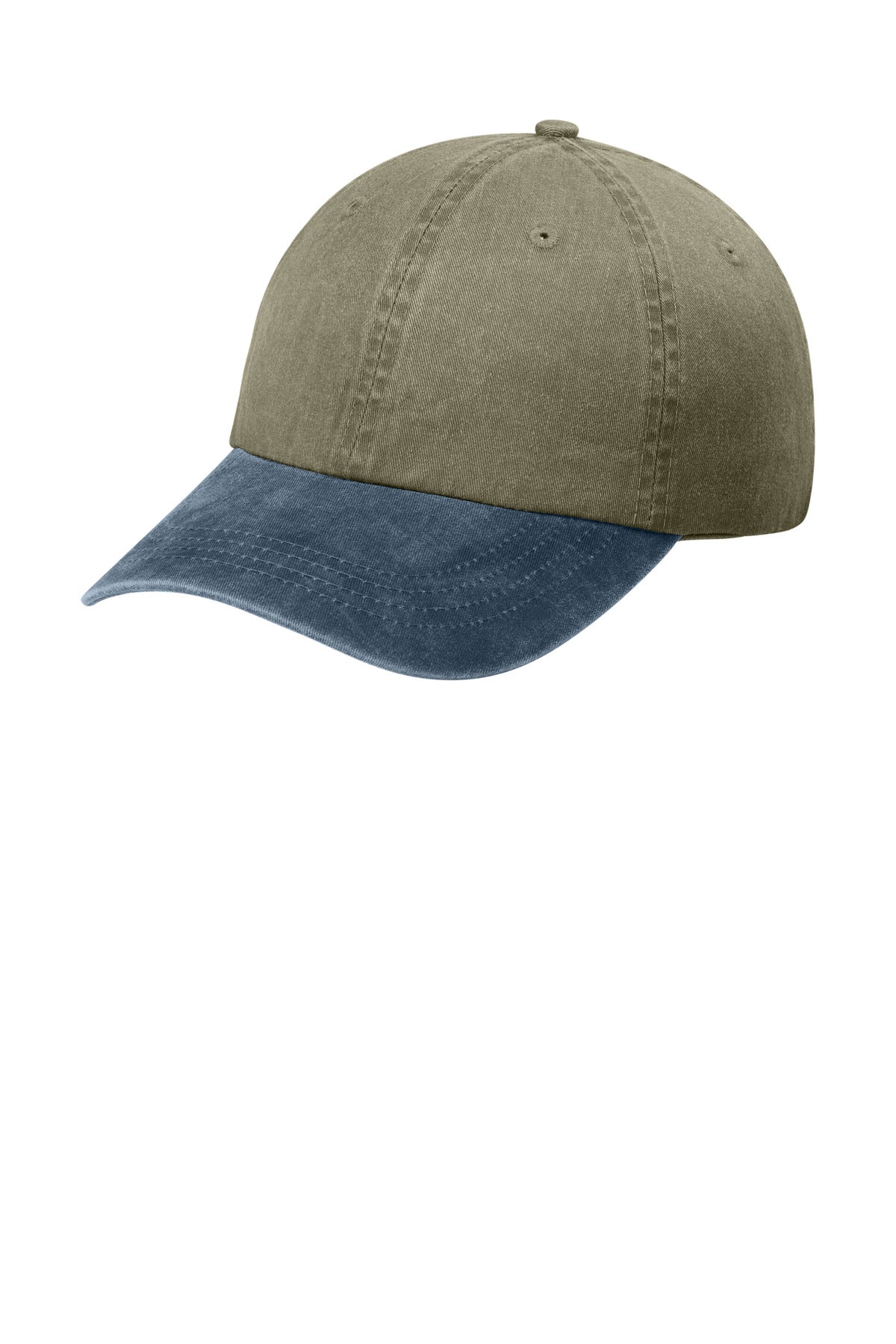Khaki/ Navy