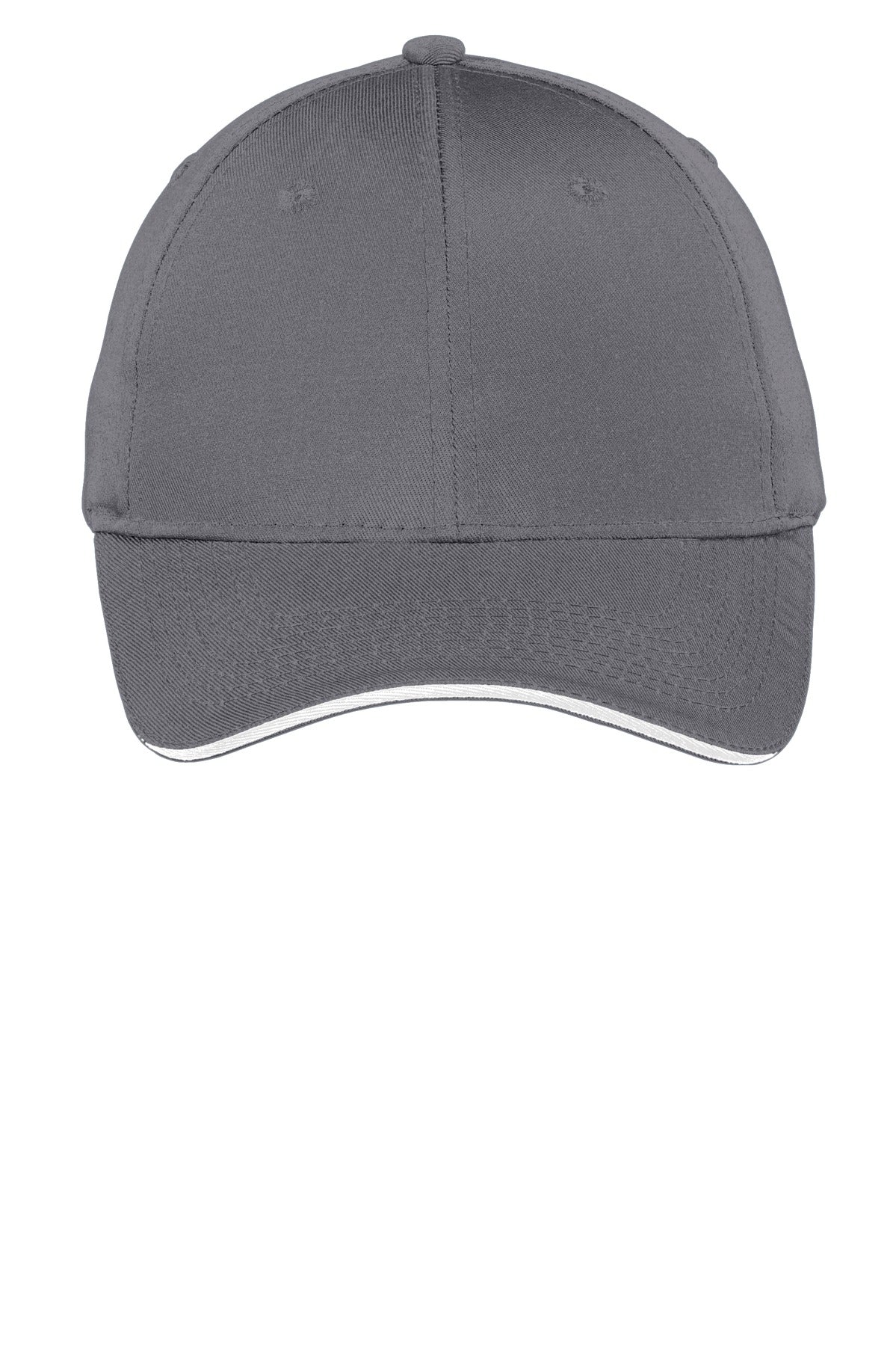 Charcoal/ White
