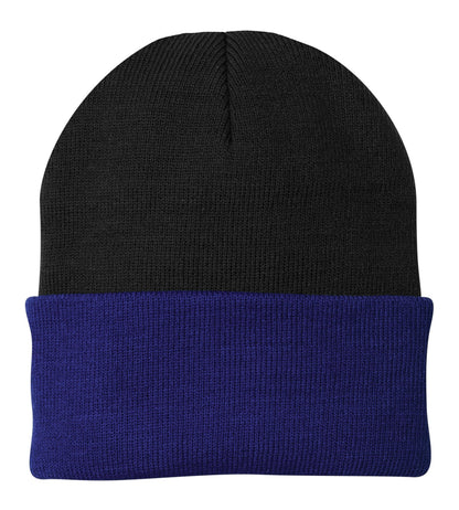 Black/ Athletic Royal