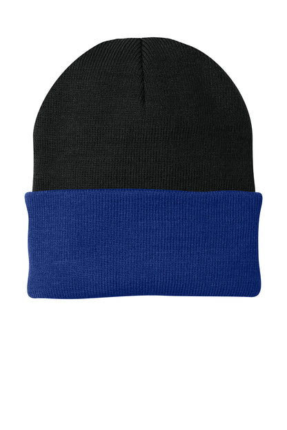 Black/ Athletic Royal