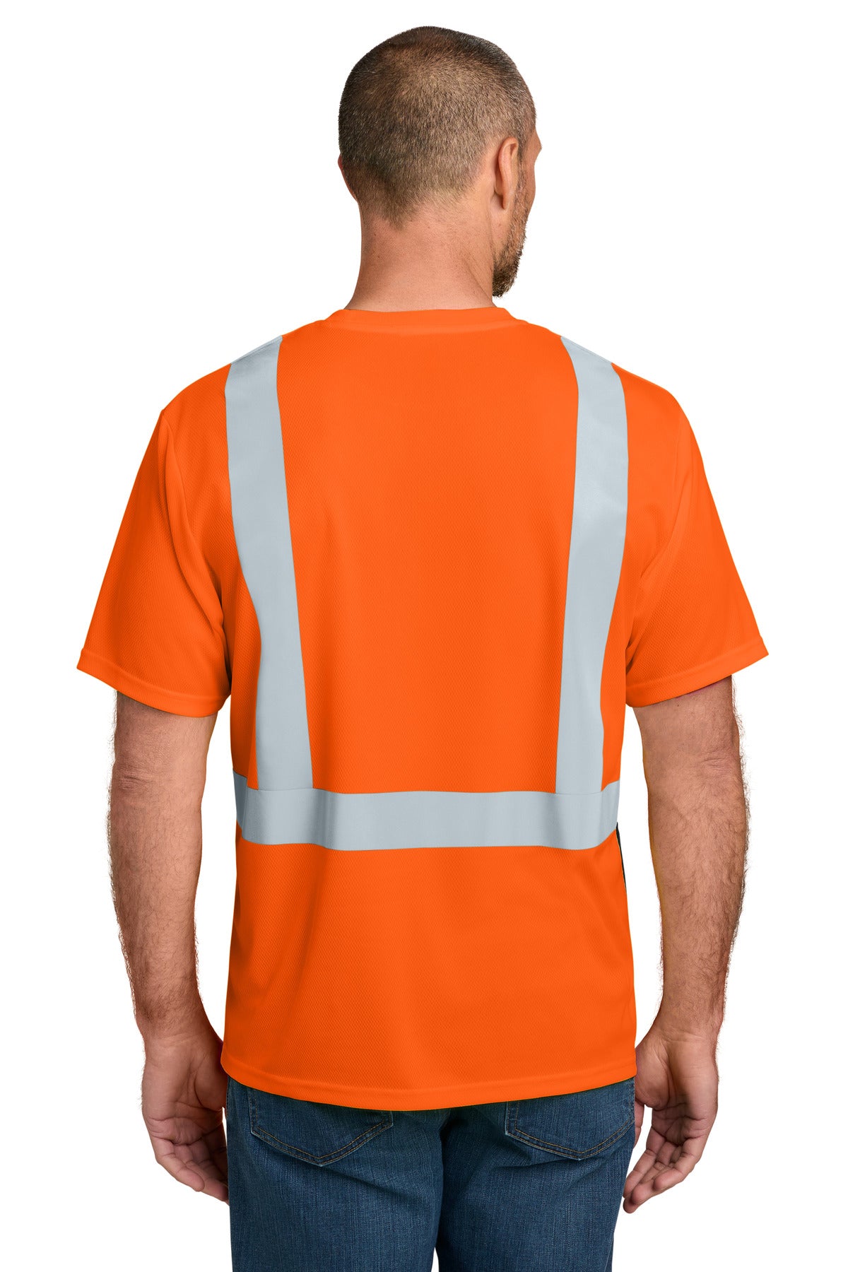Safety Orange/ Black