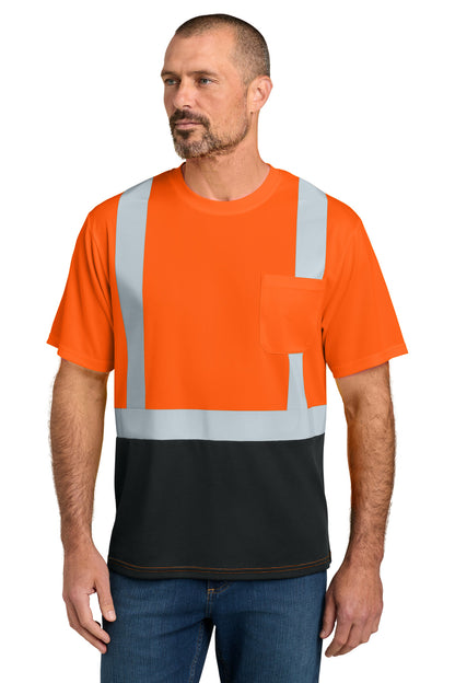 Safety Orange/ Black