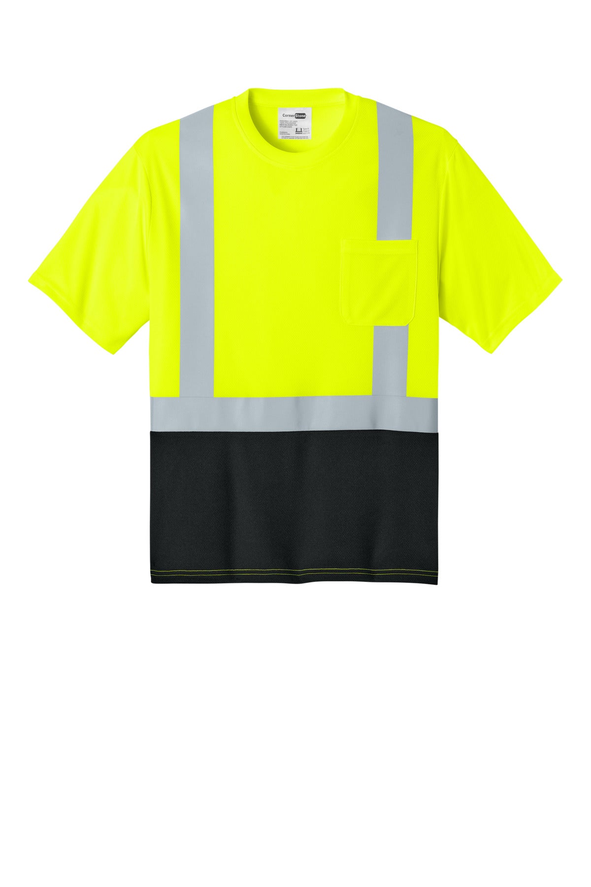 Safety Yellow/ Black