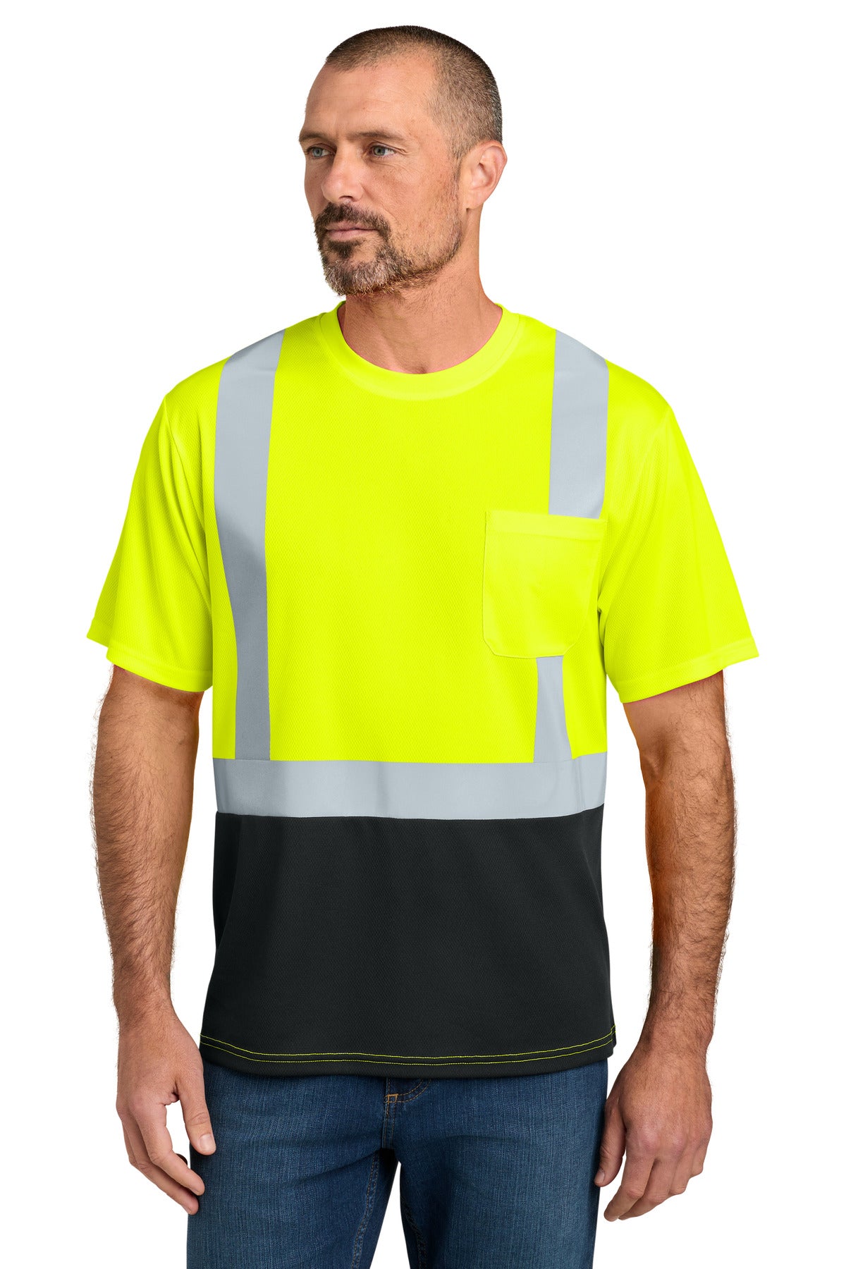 Safety Yellow/ Black
